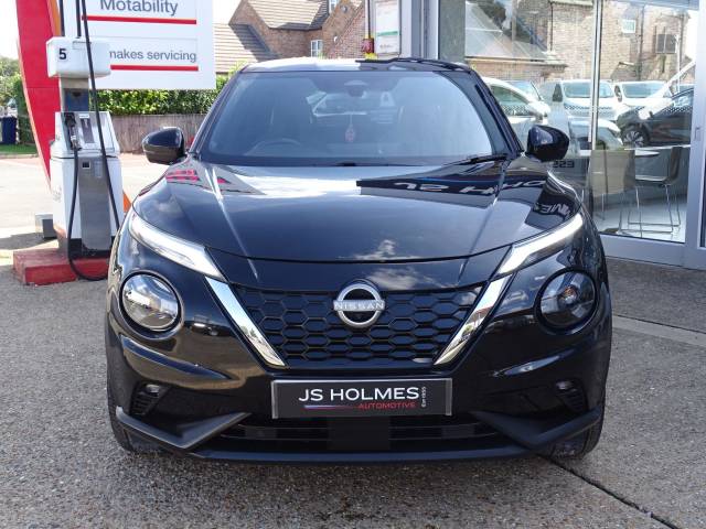 2024 Nissan Juke 1.6 Hybrid Tekna 5dr Auto