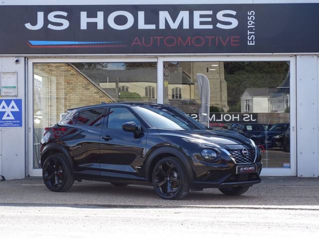 2024 Nissan Juke 1.6 Hybrid Tekna 5dr Auto