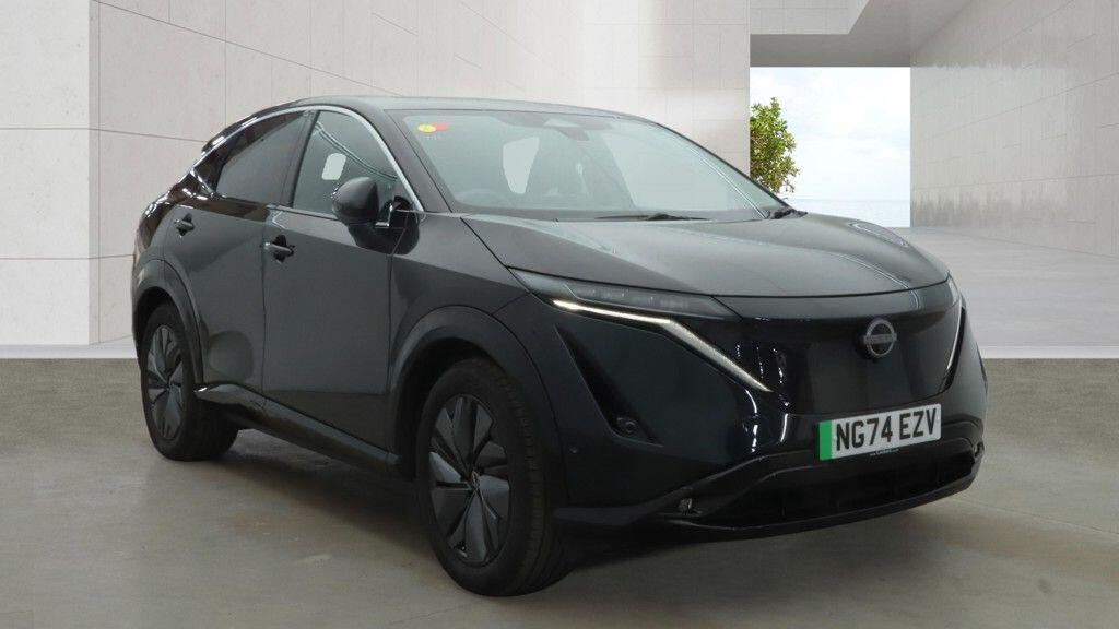2025 Nissan Ariya