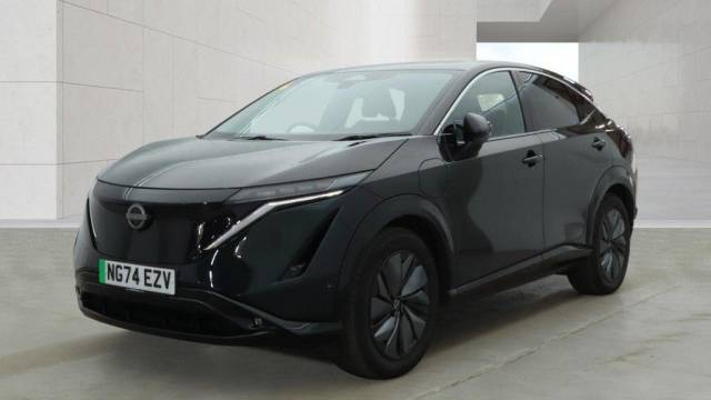 2025 Nissan Ariya 0.0 178kW Evolve 87kWh 22kWCh 5dr Auto