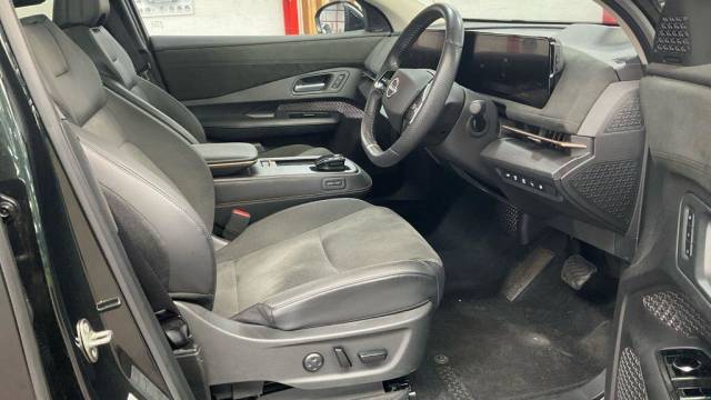 2025 Nissan Ariya 0.0 178kW Evolve 87kWh 22kWCh 5dr Auto