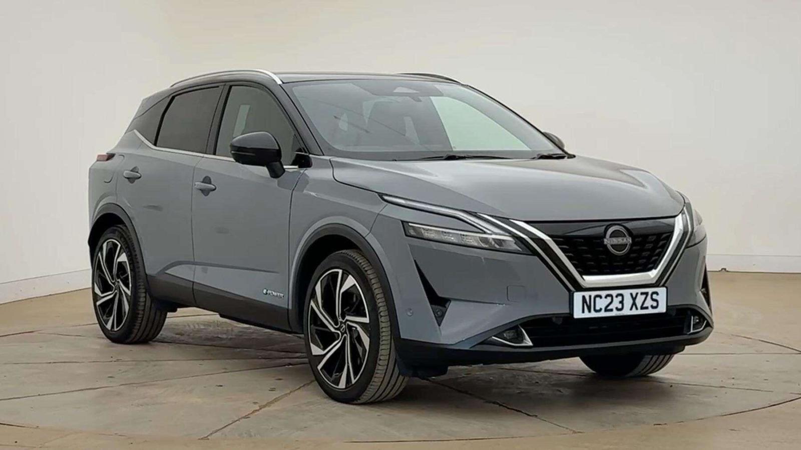 2023 Nissan Qashqai