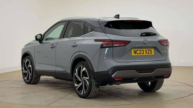 2023 Nissan Qashqai 1.5 E-Power Tekna+ 5dr Auto