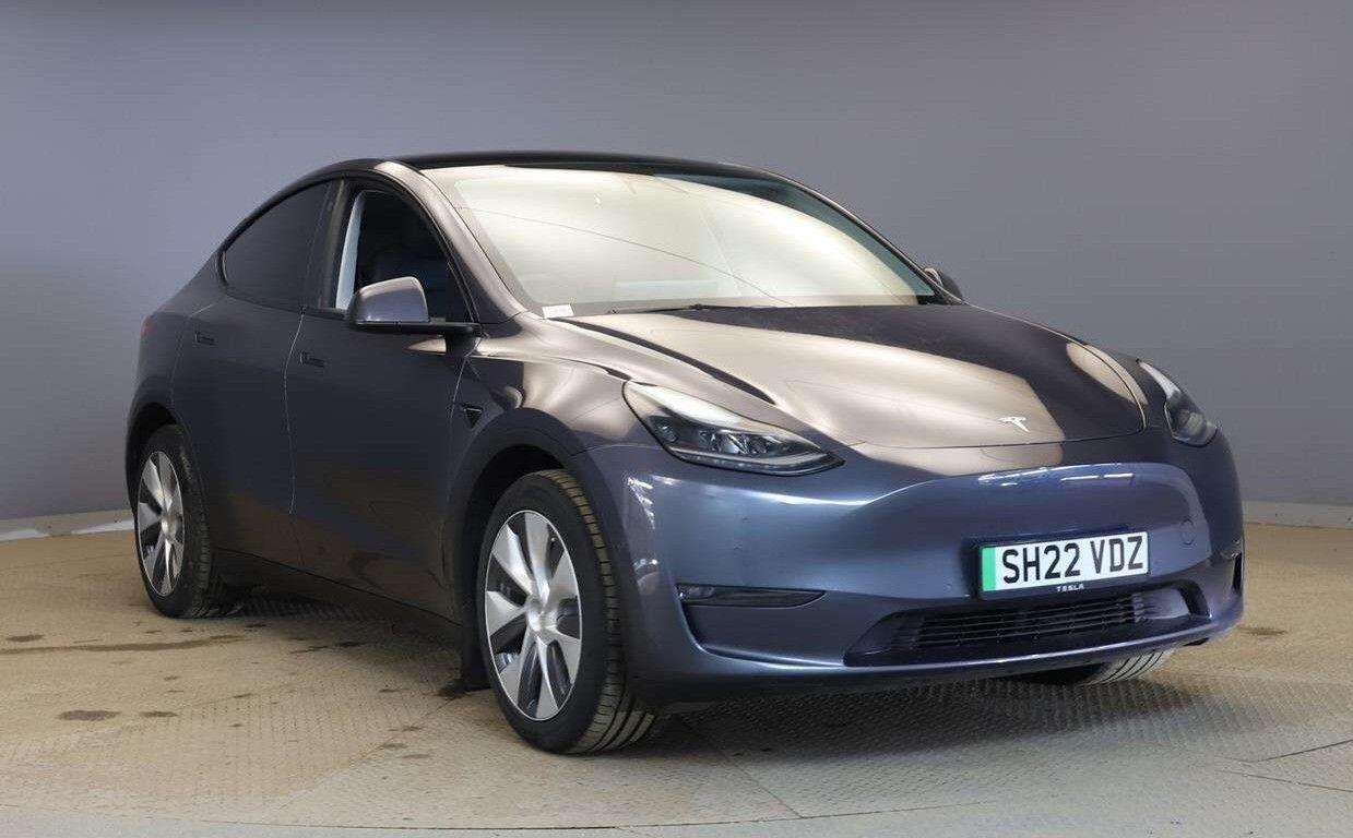 2022 Tesla Model Y