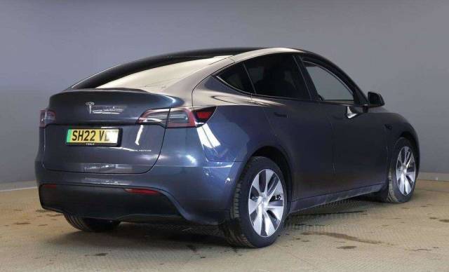 2022 Tesla Model Y 0.0 Long Range AWD 5dr Auto