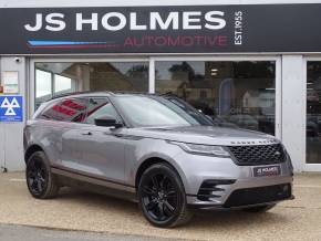 LAND ROVER RANGE ROVER VELAR at JS Holmes Wisbech