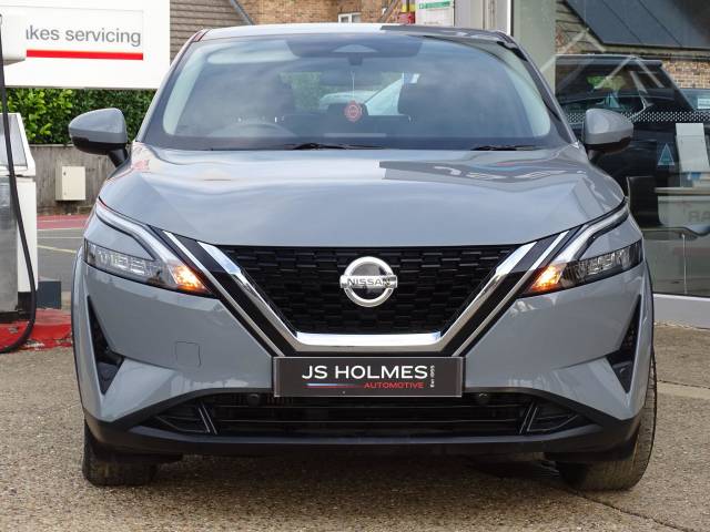 2021 Nissan Qashqai 1.3 DiG-T MH Acenta Premium 5dr