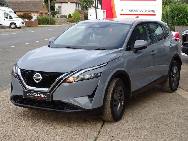 2021 Nissan Qashqai 1.3 DiG-T MH Acenta Premium 5dr