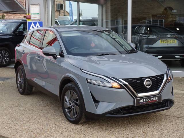 2021 Nissan Qashqai 1.3 DiG-T MH Acenta Premium 5dr