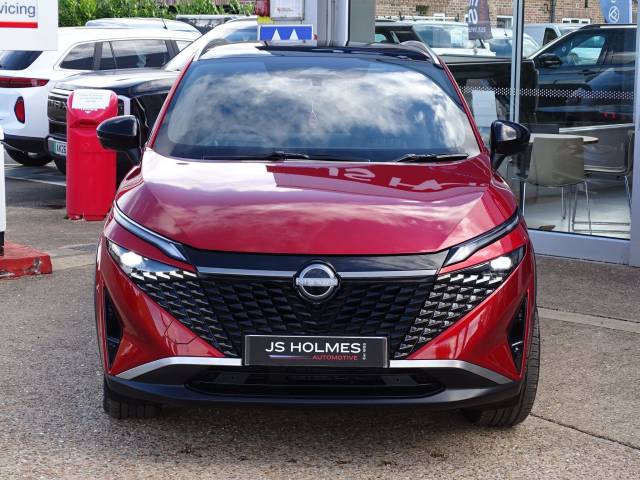 2026 Nissan Qashqai 1.5 E-Power Tekna 5dr Auto