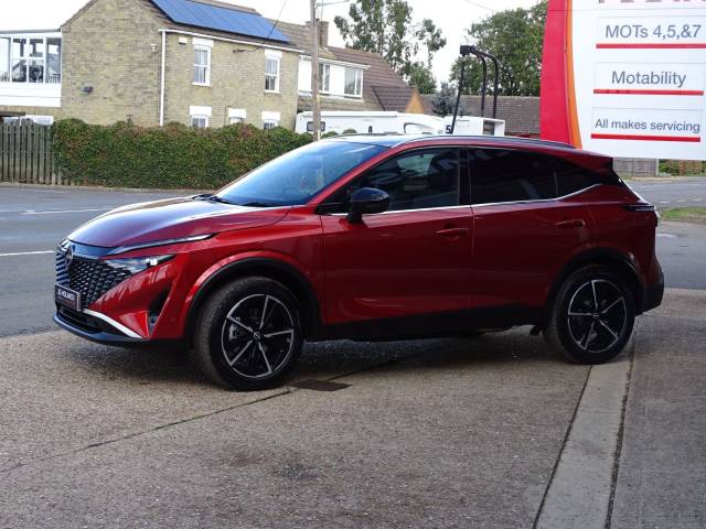 2026 Nissan Qashqai 1.5 E-Power Tekna 5dr Auto