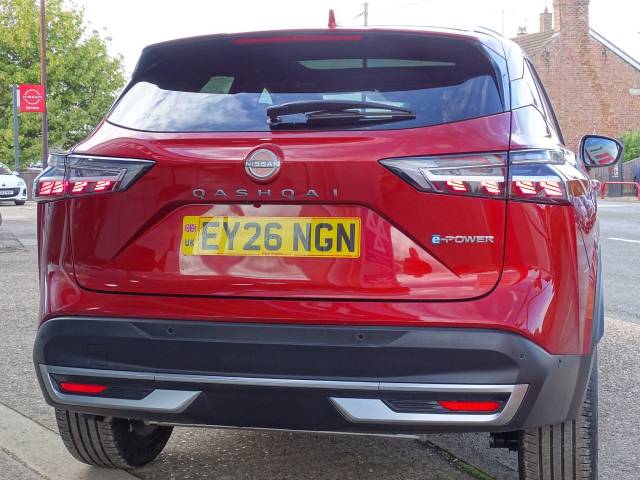 2026 Nissan Qashqai 1.5 E-Power Tekna 5dr Auto