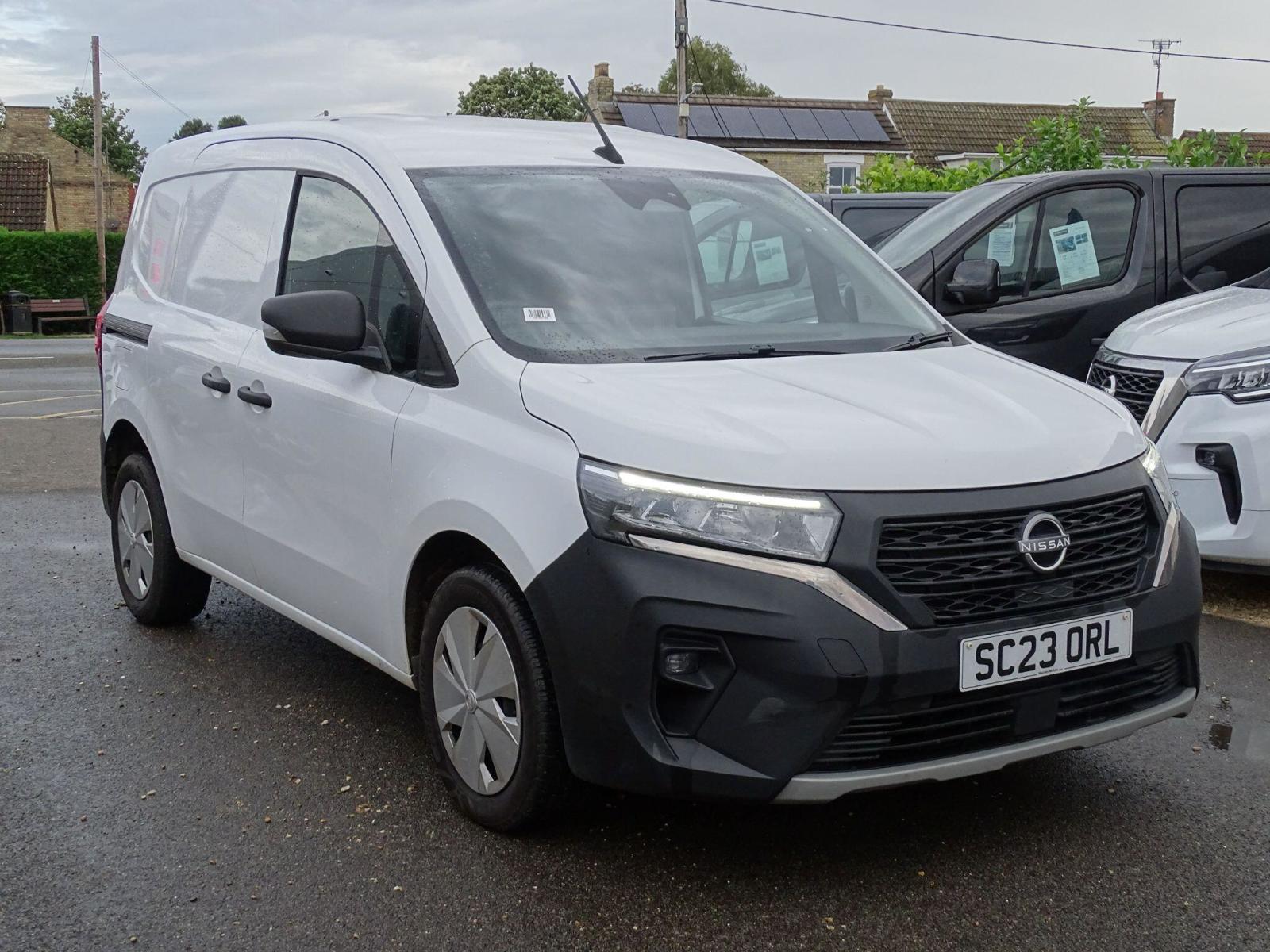 2023 Nissan Townstar