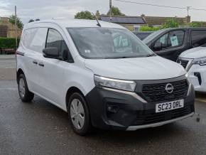 NISSAN TOWNSTAR at JS Holmes Wisbech