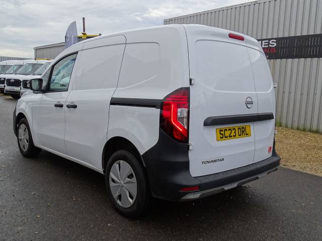 2023 Nissan Townstar 1.3 Acenta Van