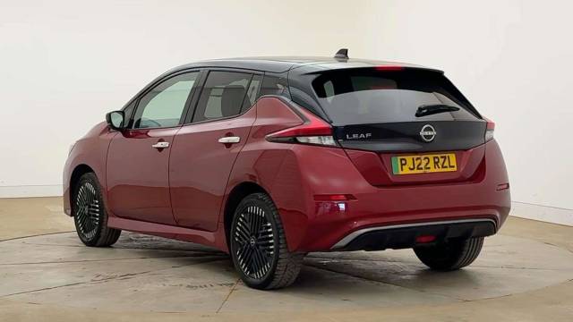 2022 Nissan Leaf 0.0 160kW e+ Tekna 59kWh 5dr Auto