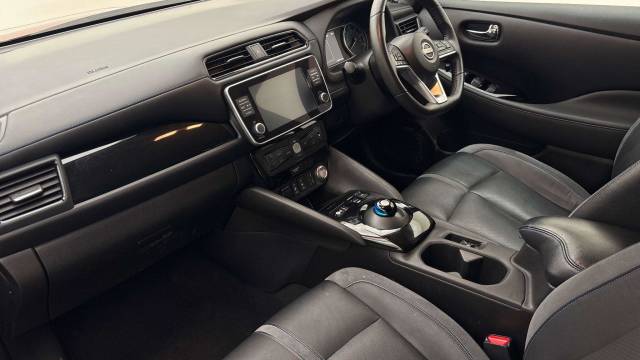 2022 Nissan Leaf 0.0 160kW e+ Tekna 59kWh 5dr Auto