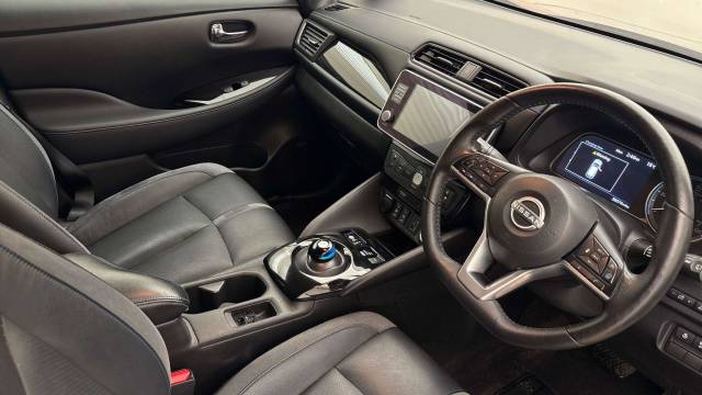 2022 Nissan Leaf 0.0 160kW e+ Tekna 59kWh 5dr Auto