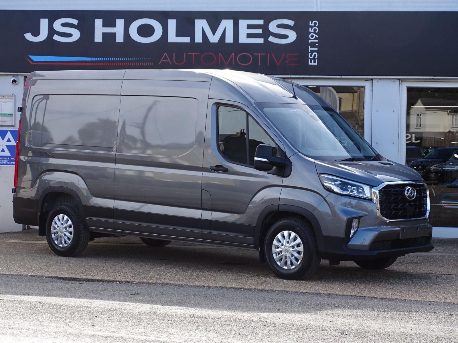  Maxus Deliver 9