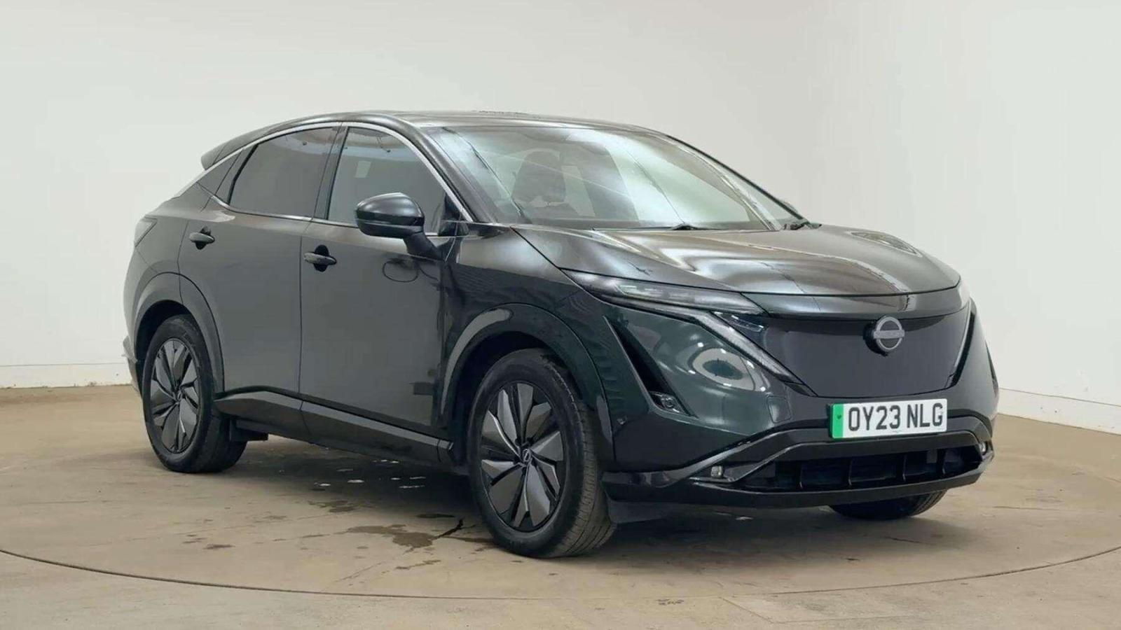 2023 Nissan Ariya