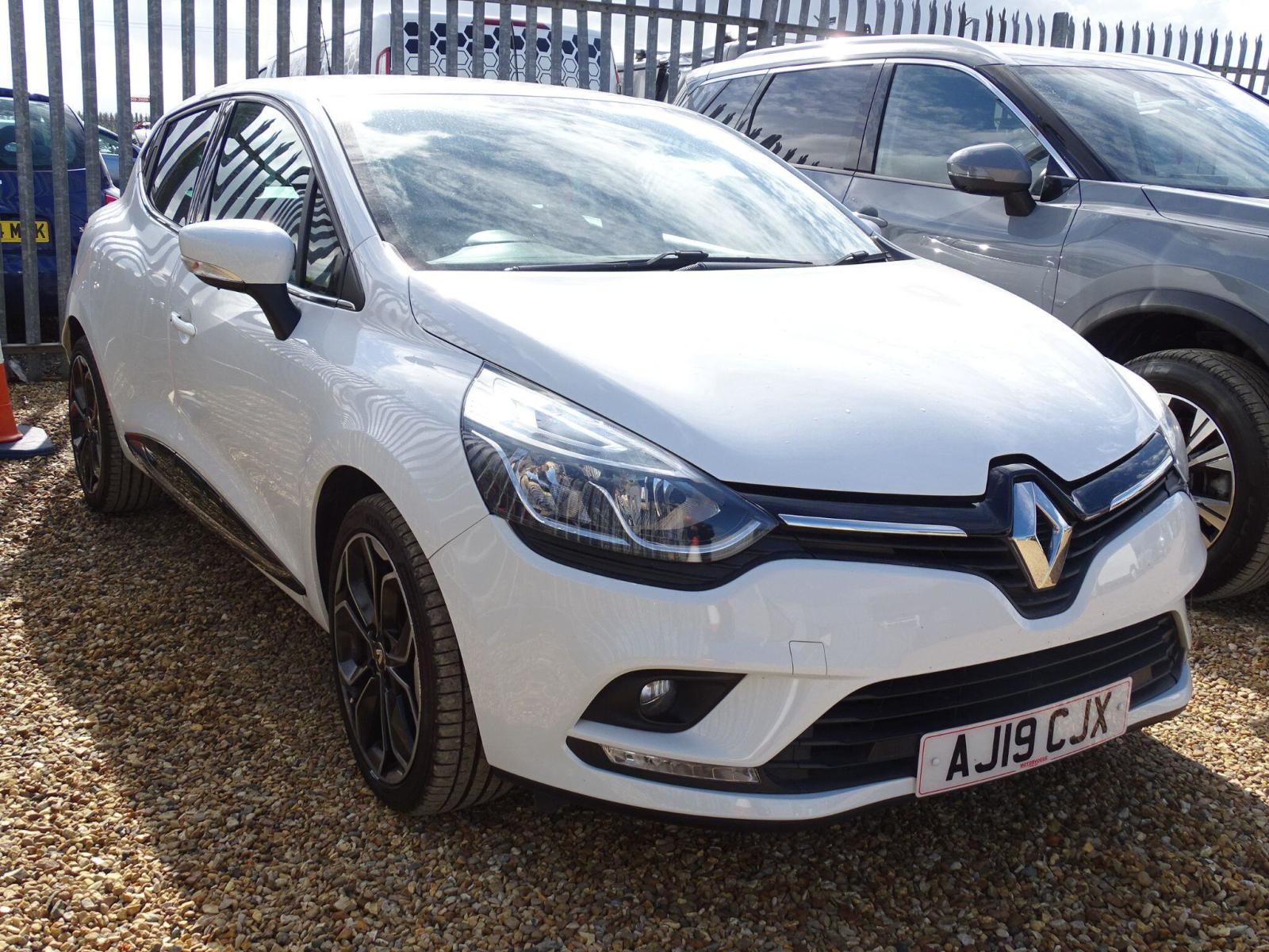 2019 Renault Clio