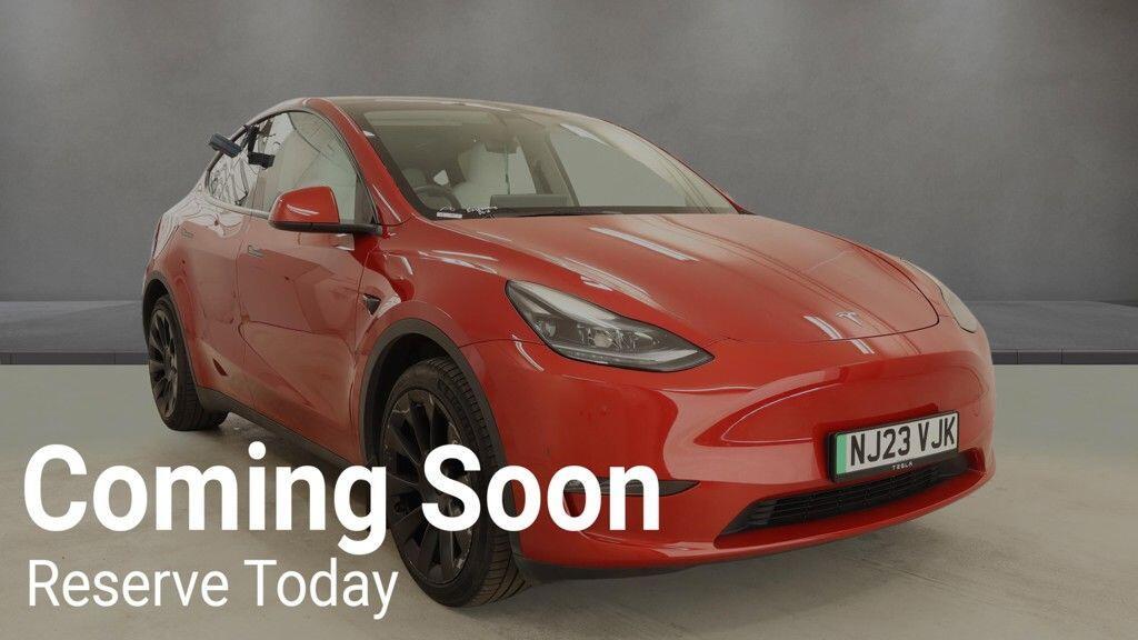 2023 Tesla Model Y