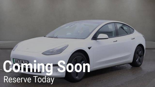 2021 Tesla Model 3 0.0 Long Range AWD 4dr Auto