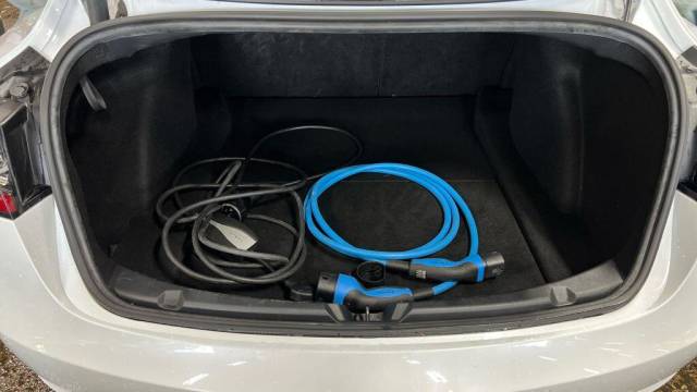 2021 Tesla Model 3 0.0 Long Range AWD 4dr Auto
