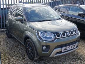 SUZUKI IGNIS at JS Holmes Wisbech