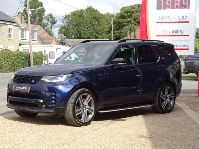 2023 Land Rover Discovery 3.0 D300 R-Dynamic HSE 5dr Auto