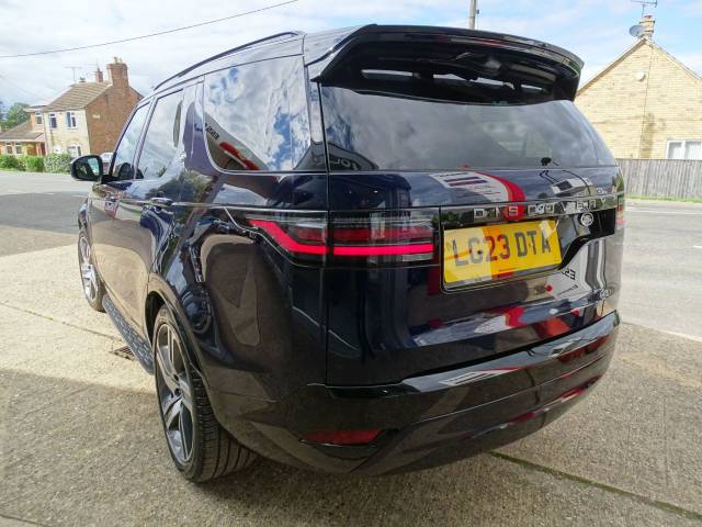 2023 Land Rover Discovery 3.0 D300 R-Dynamic HSE 5dr Auto