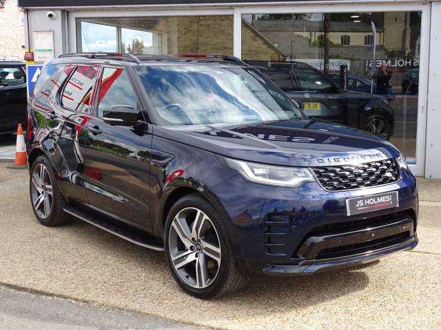 2023 Land Rover Discovery 3.0 D300 R-Dynamic HSE 5dr Auto