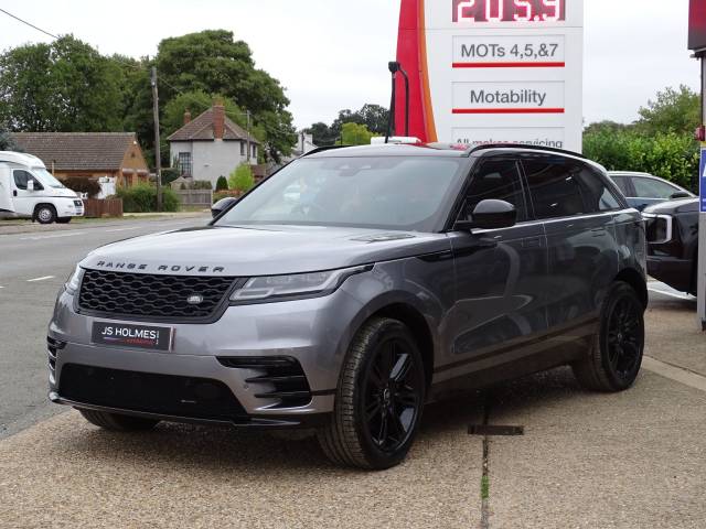 2023 Land Rover Range Rover Velar 2.0 D200 Edition 5dr Auto