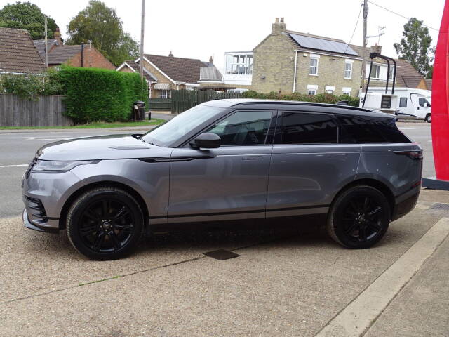 2023 Land Rover Range Rover Velar 2.0 D200 Edition 5dr Auto