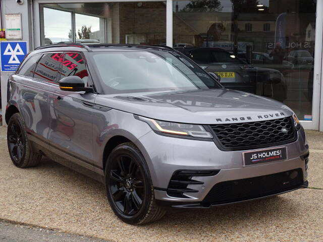 2023 Land Rover Range Rover Velar 2.0 D200 Edition 5dr Auto