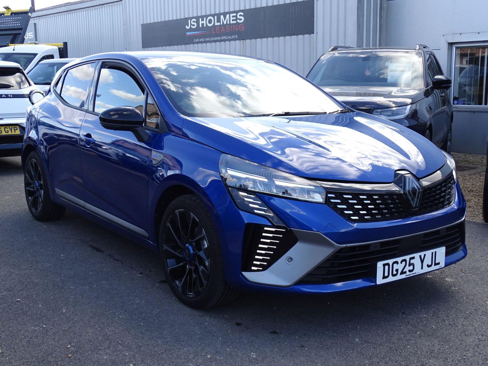 2025 Renault Clio