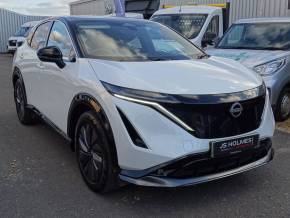 NISSAN ARIYA at JS Holmes Wisbech