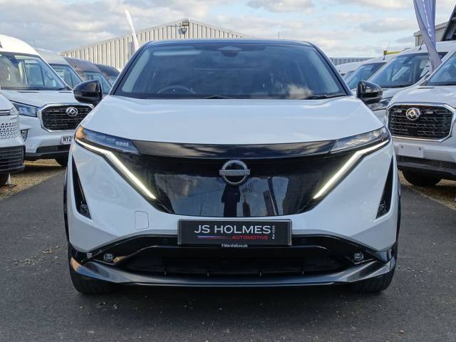 2022 Nissan Ariya 0.0 160kW Advance 63kWh 22kWCh 5dr Auto