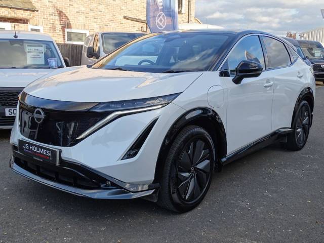 2022 Nissan Ariya 0.0 160kW Advance 63kWh 22kWCh 5dr Auto