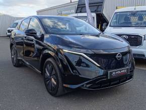 NISSAN ARIYA at JS Holmes Wisbech