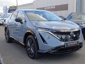 NISSAN ARIYA at JS Holmes Wisbech