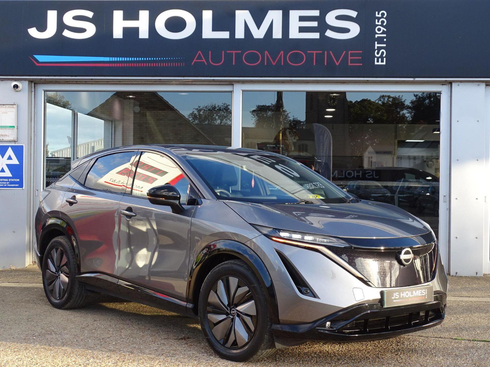 2024 Nissan Ariya