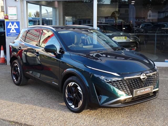 2024 Nissan Qashqai 1.5 E-Power N-Connecta 5dr Auto