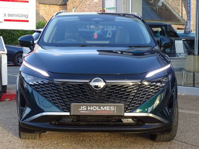2024 Nissan Qashqai 1.5 E-Power N-Connecta 5dr Auto