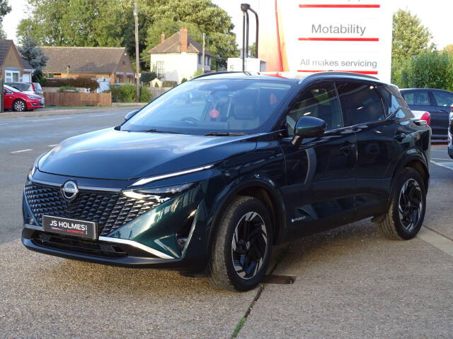 2024 Nissan Qashqai 1.5 E-Power N-Connecta 5dr Auto