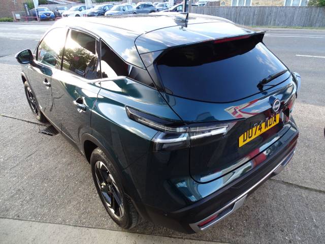 2024 Nissan Qashqai 1.5 E-Power N-Connecta 5dr Auto