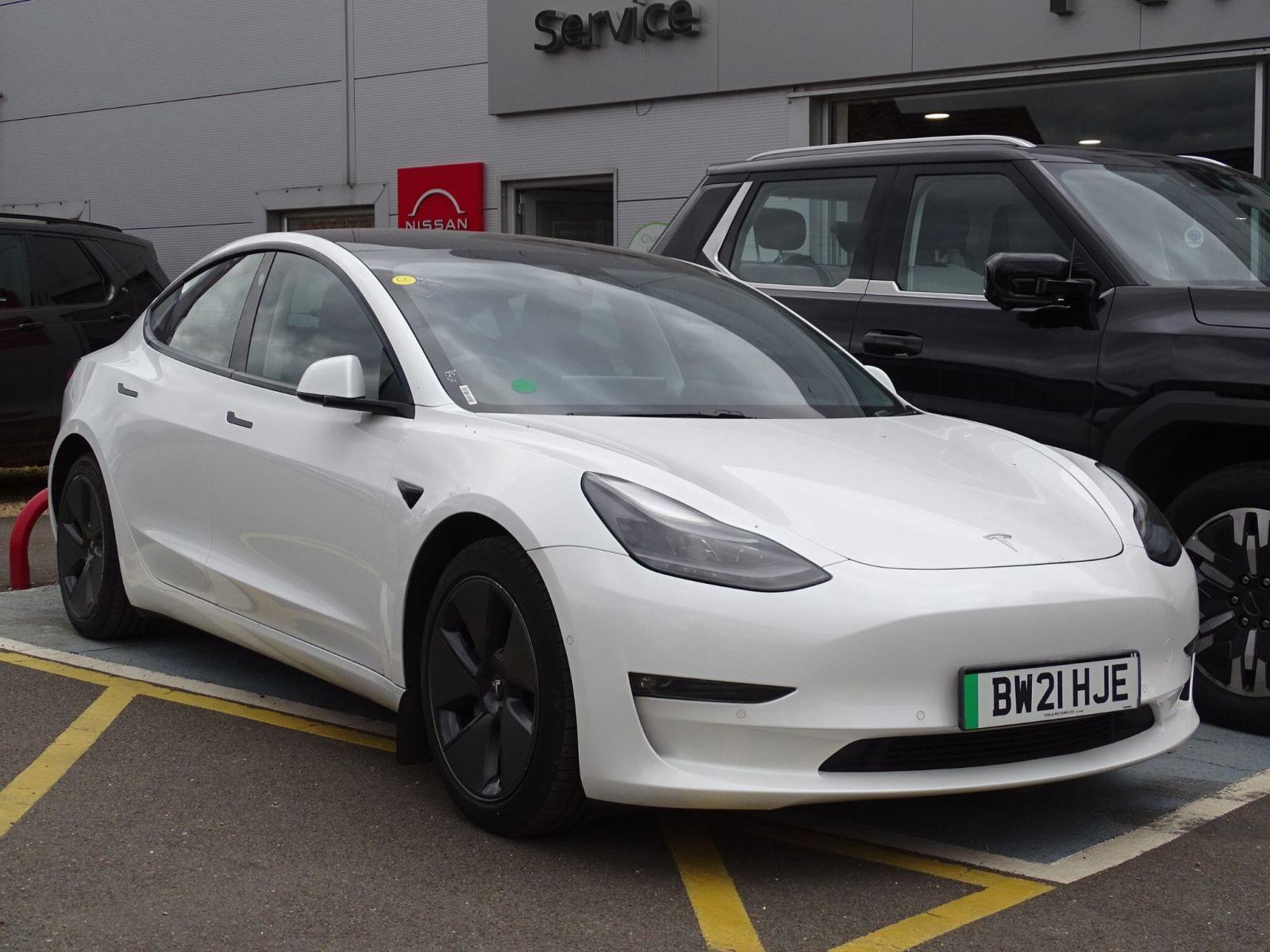 2021 Tesla Model 3