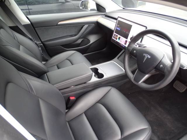 2021 Tesla Model 3 0.0 Long Range AWD 4dr Auto