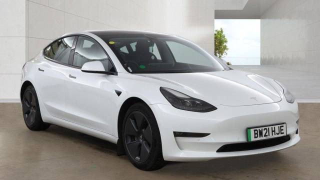 2021 Tesla Model 3 0.0 Long Range AWD 4dr Auto