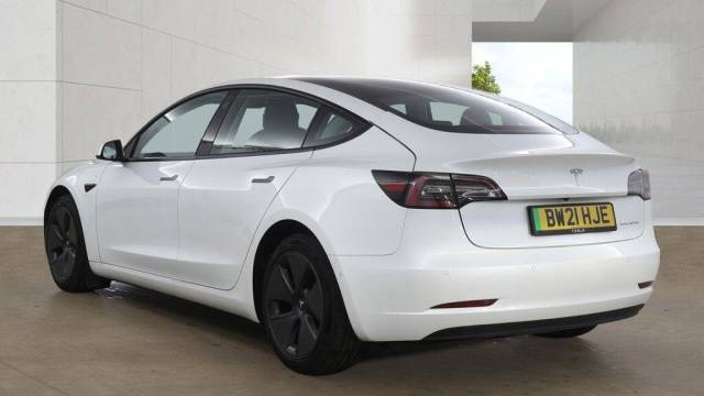 2021 Tesla Model 3 0.0 Long Range AWD 4dr Auto